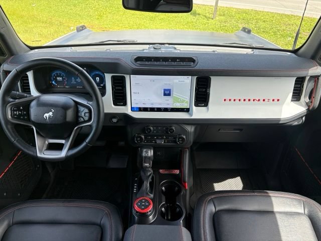 Used 2025 Ford Bronco Stroppe Edition AWD/4WD image 12