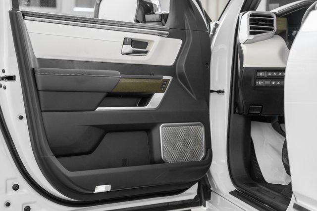 New 2025 Toyota Tundra Capstone image 44