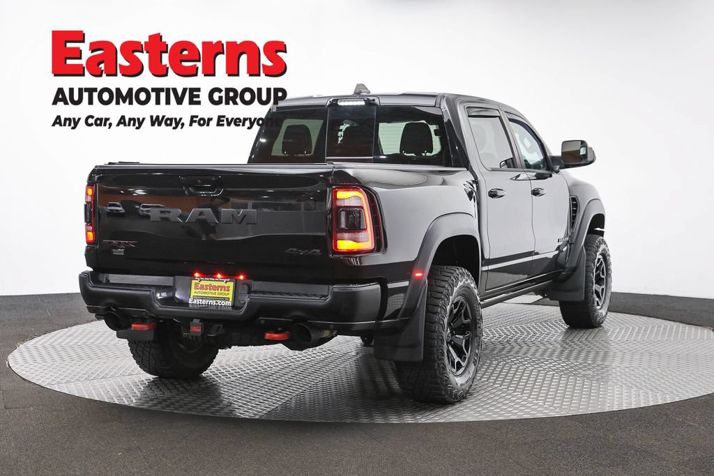 Used 2023 RAM 1500 TRX w/ TRX Level 2 Equipment Group AWD/4WD image 5