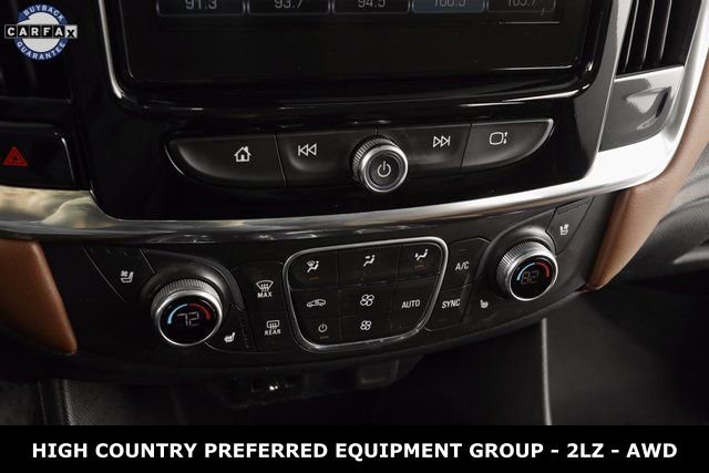 Used 2018 Chevrolet Traverse High Country w/ LPO, Cargo Package image 38