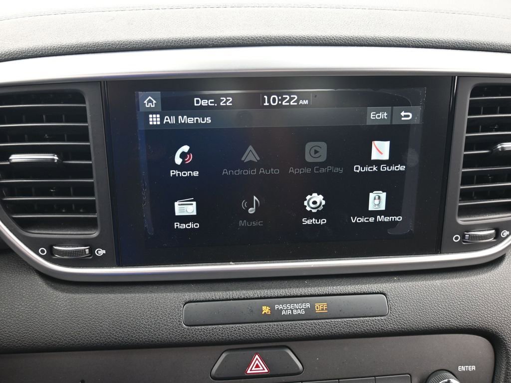 Used 2020 Kia Sportage LX image 20