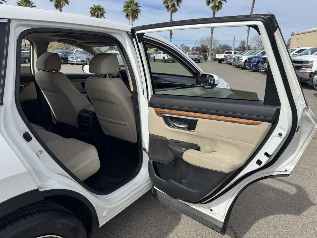 Used 2019 Honda CR-V EX image 17