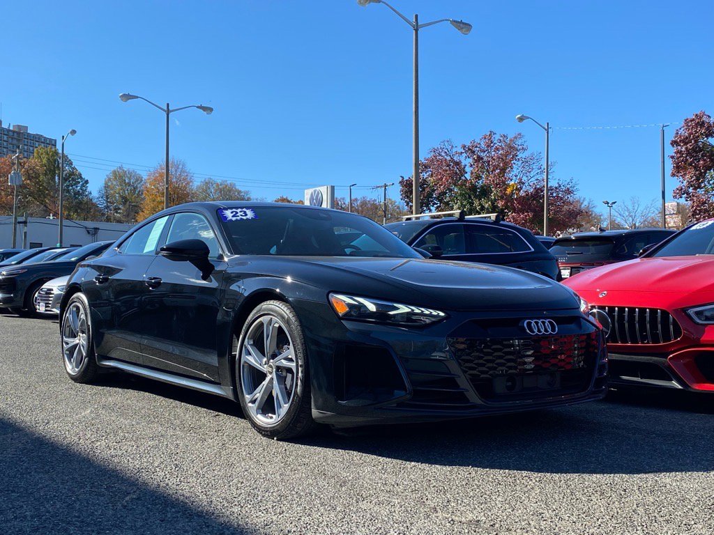 Used 2023 Audi e-tron GT Premium Plus