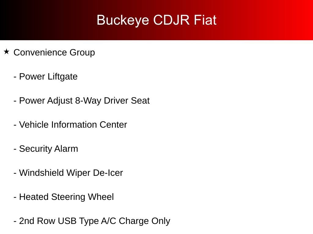 Certified 2022 Jeep Compass Latitude w/ Convenience Group image 16
