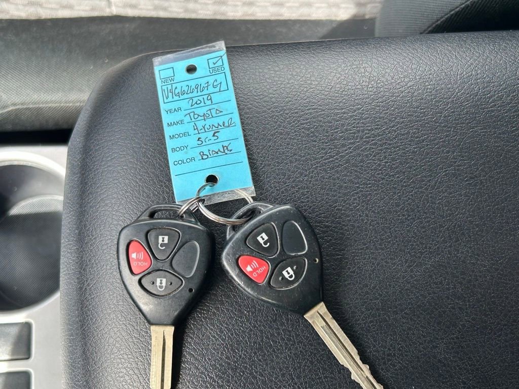 Used 2019 Toyota 4Runner SR5 image 52