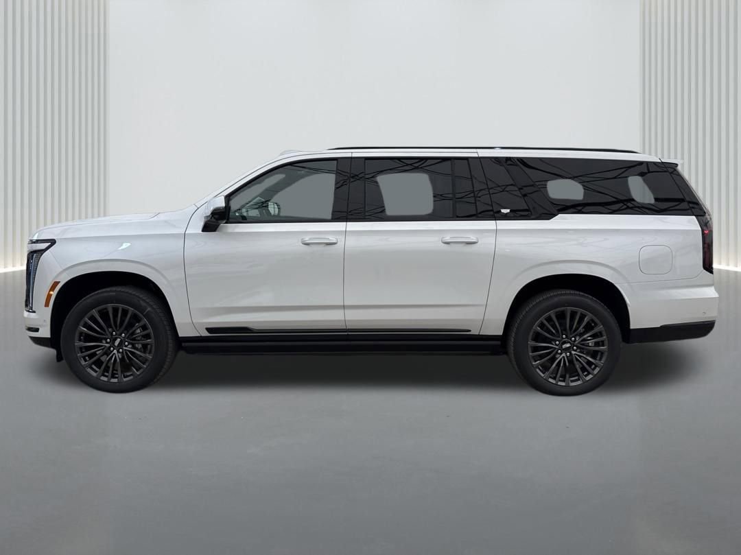 New 2025 Cadillac Escalade ESV Sport Platinum image 8