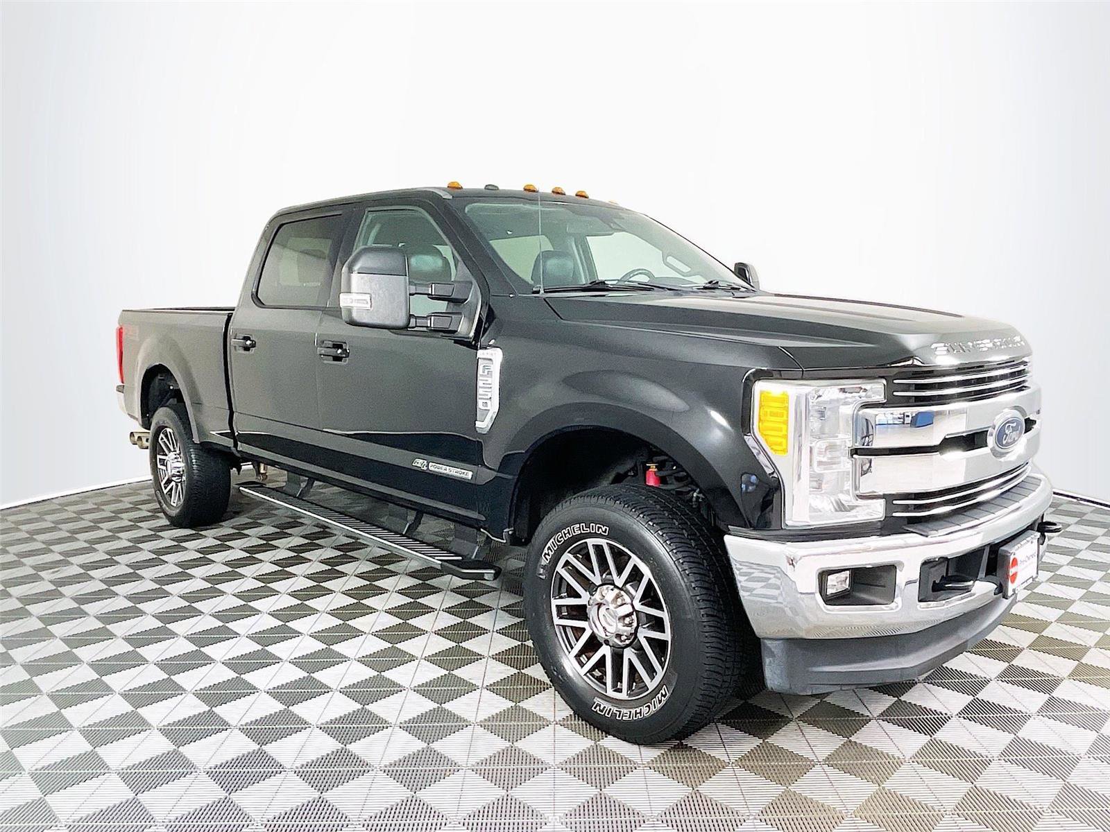 Used 2017 Ford F250 Lariat w/ Lariat Ultimate Package