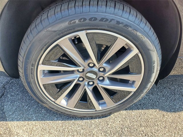 New 2026 Cadillac Vistiq Sport w/ LPO, Floor Liner Package image 7