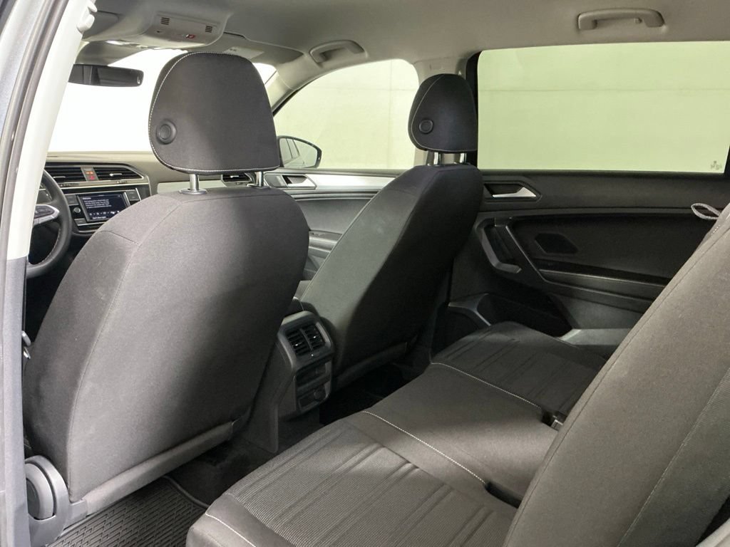 Used 2022 Volkswagen Tiguan S FWD image 24
