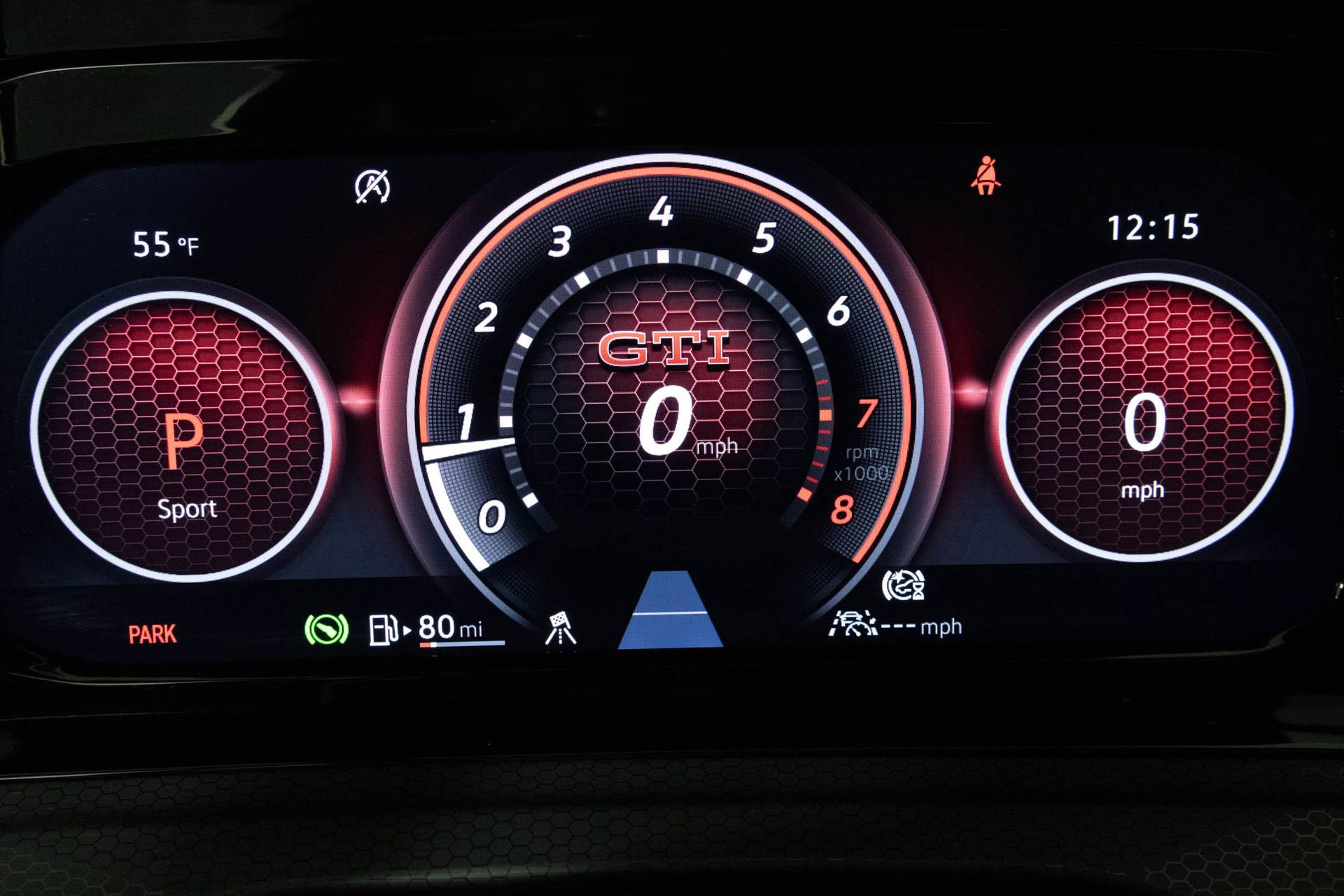 Used 2024 Volkswagen GTI SE image 29