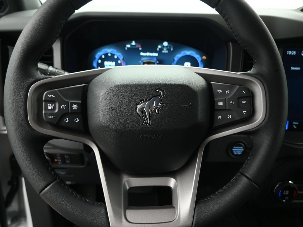 New 2026 Ford Bronco Big Bend AWD/4WD image 9