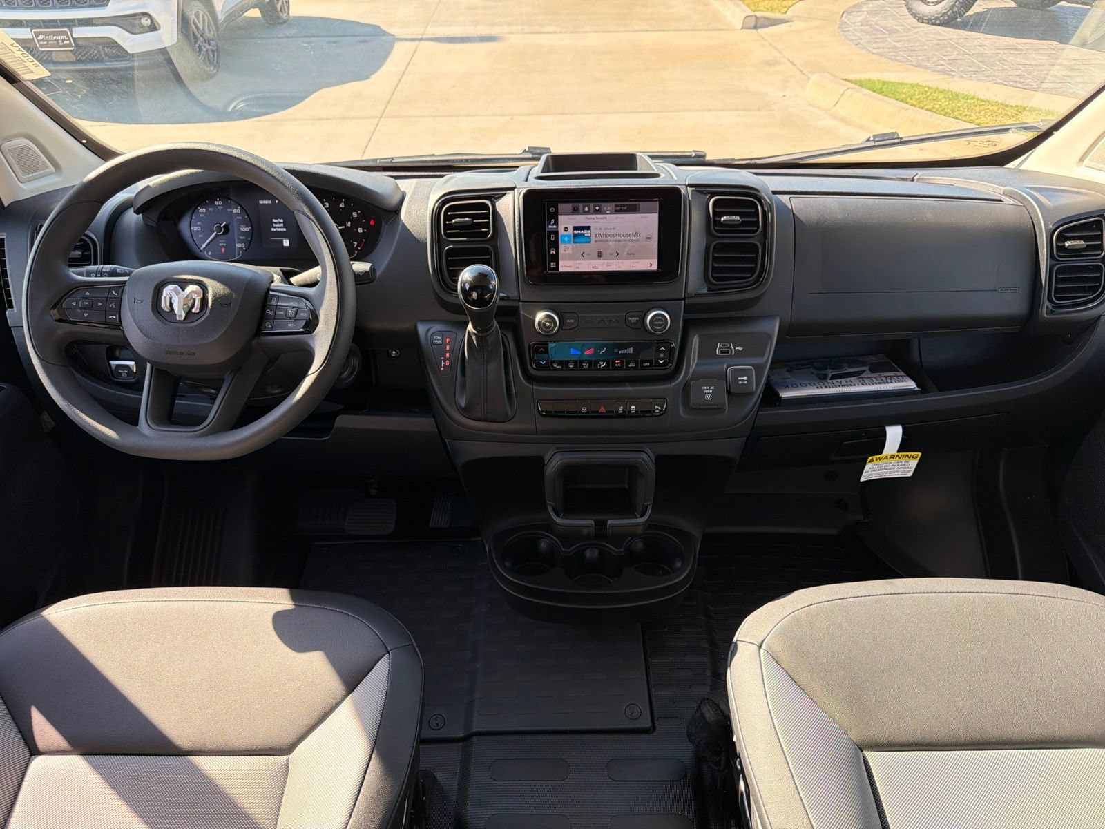 New 2027 RAM ProMaster 2500 w/ Safety Group FWD image 17