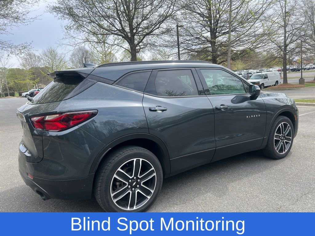 Used 2020 Chevrolet Blazer LT image 6