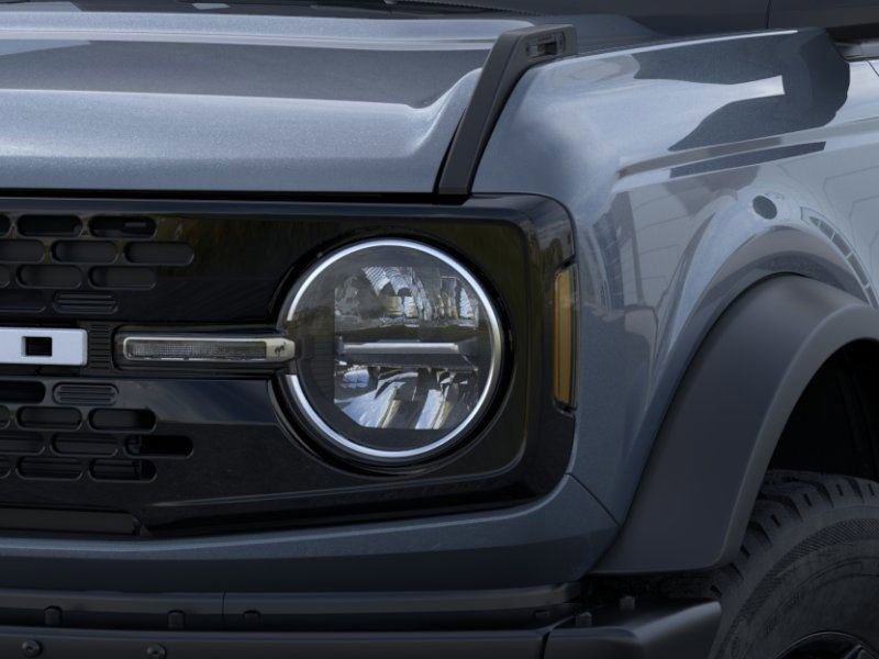 New 2025 Ford Bronco Big Bend w/ Black Diamond Package image 21