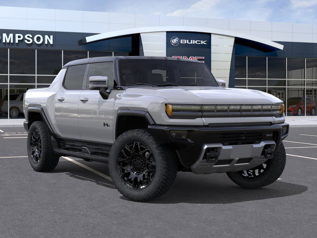 New 2026 GMC Hummer EV 4x4 Crew Cab image 7