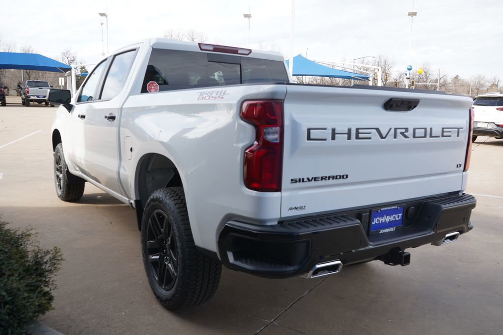 New 2026 Chevrolet Silverado 1500 LT Trail Boss w/ Safety Package image 12