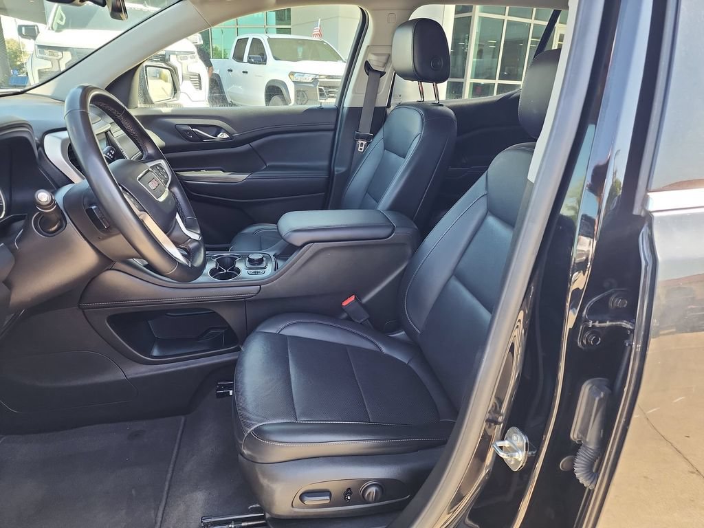 Certified 2023 GMC Acadia SLT AWD/4WD image 11