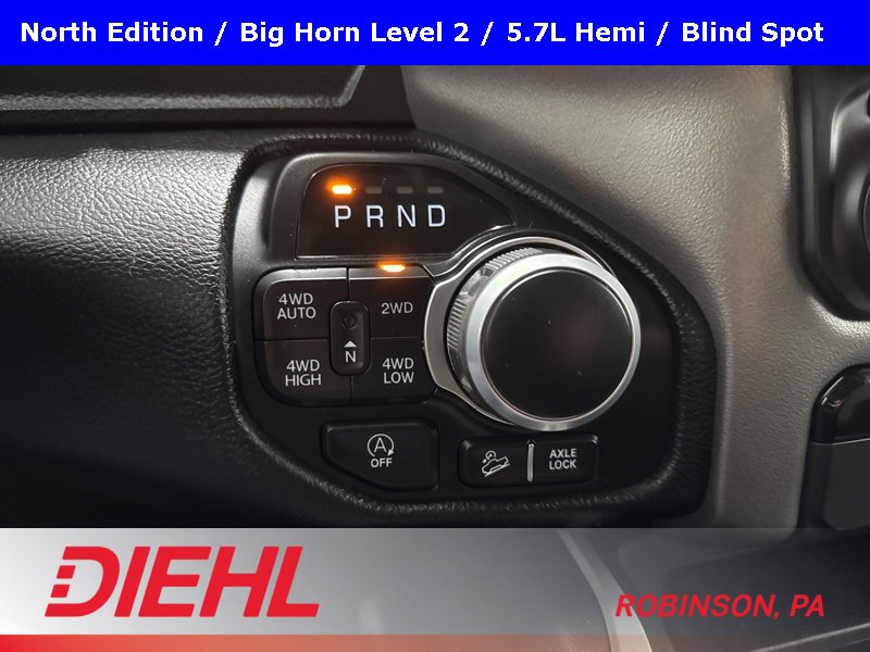 Certified 2020 RAM 1500 Big Horn image 35