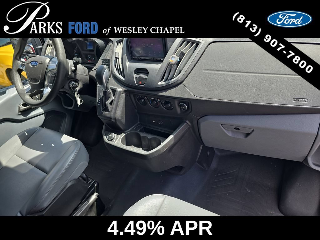 Used 2019 Ford Transit 350 XL RWD image 11