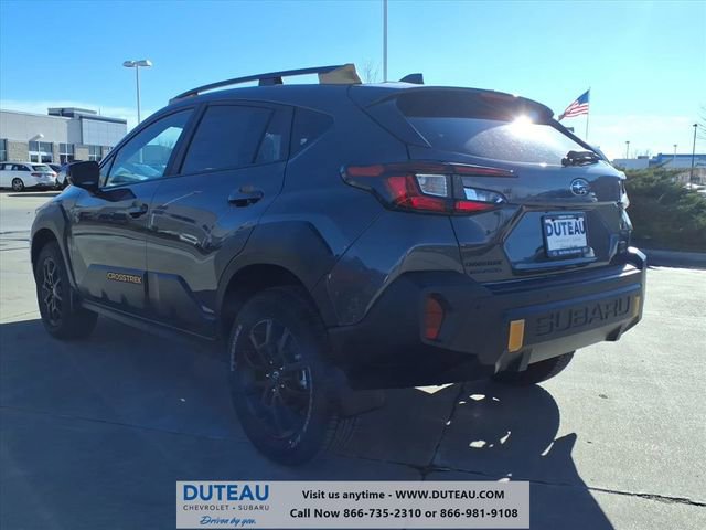 New 2026 Subaru Crosstrek 2.5i Wilderness image 4