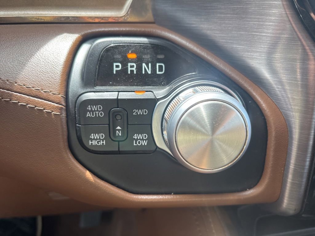 Used 2020 RAM 1500 Longhorn AWD/4WD image 12
