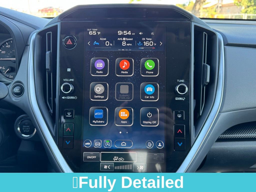 Used 2024 Subaru Crosstrek 2.0i Premium image 28