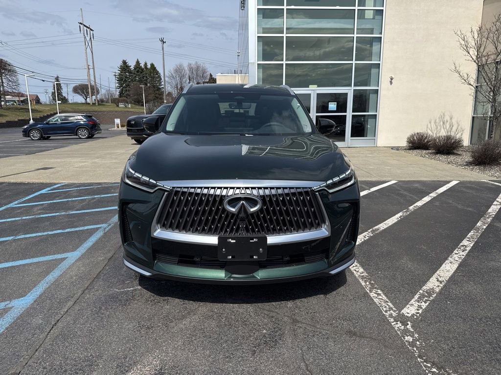 New 2026 INFINITI QX60 Luxe image 9