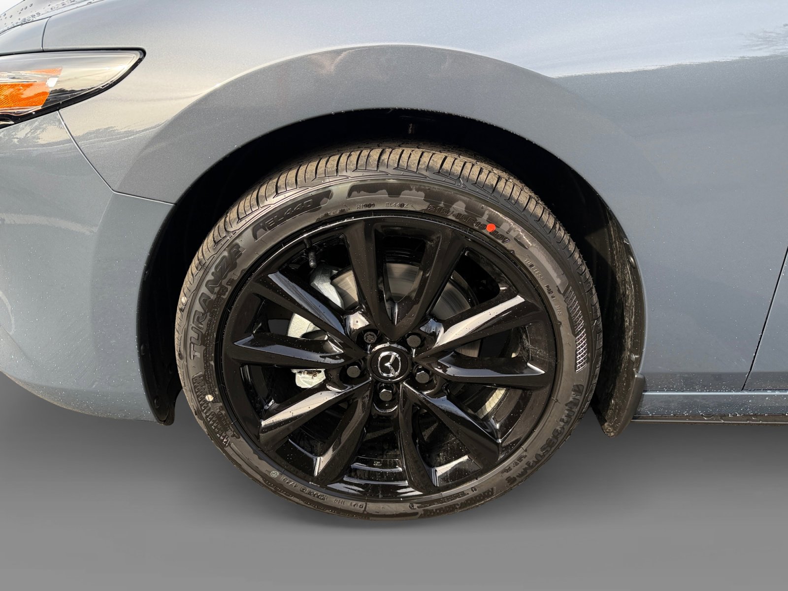 New 2026 MAZDA MAZDA3 Carbon image 9