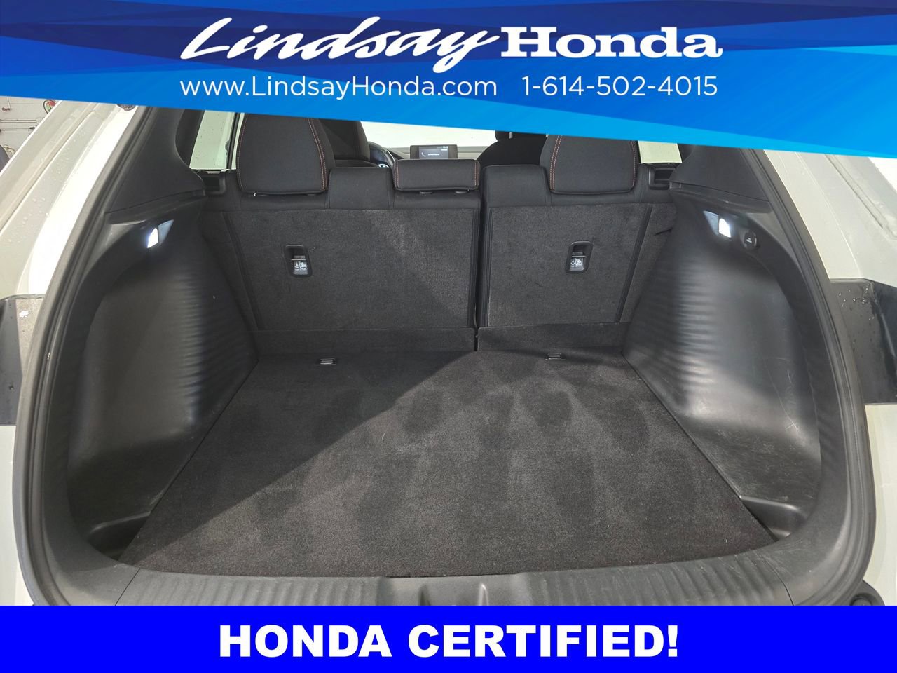 Used 2023 Honda HR-V Sport image 8