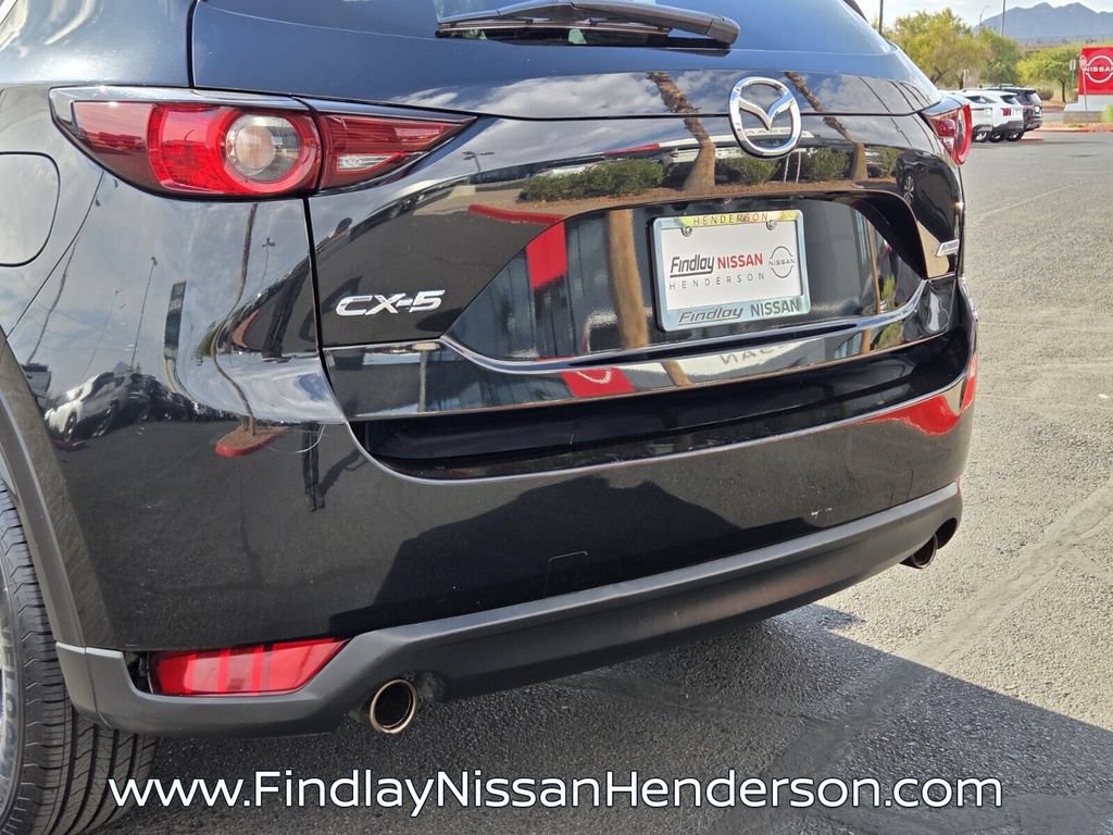Used 2019 MAZDA CX-5 Touring FWD image 5
