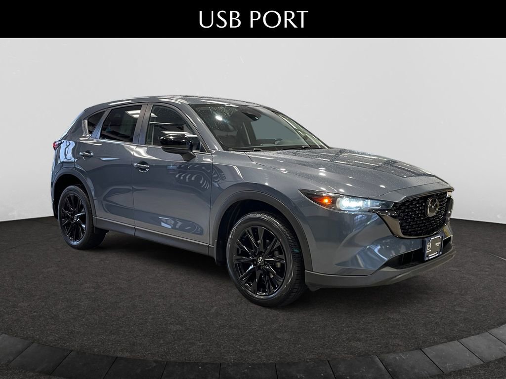Used 2023 MAZDA CX-5 Carbon Edition AWD/4WD image 7