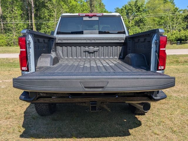 New 2026 Chevrolet Silverado 2500 LTZ w/ Trail Boss Package image 32