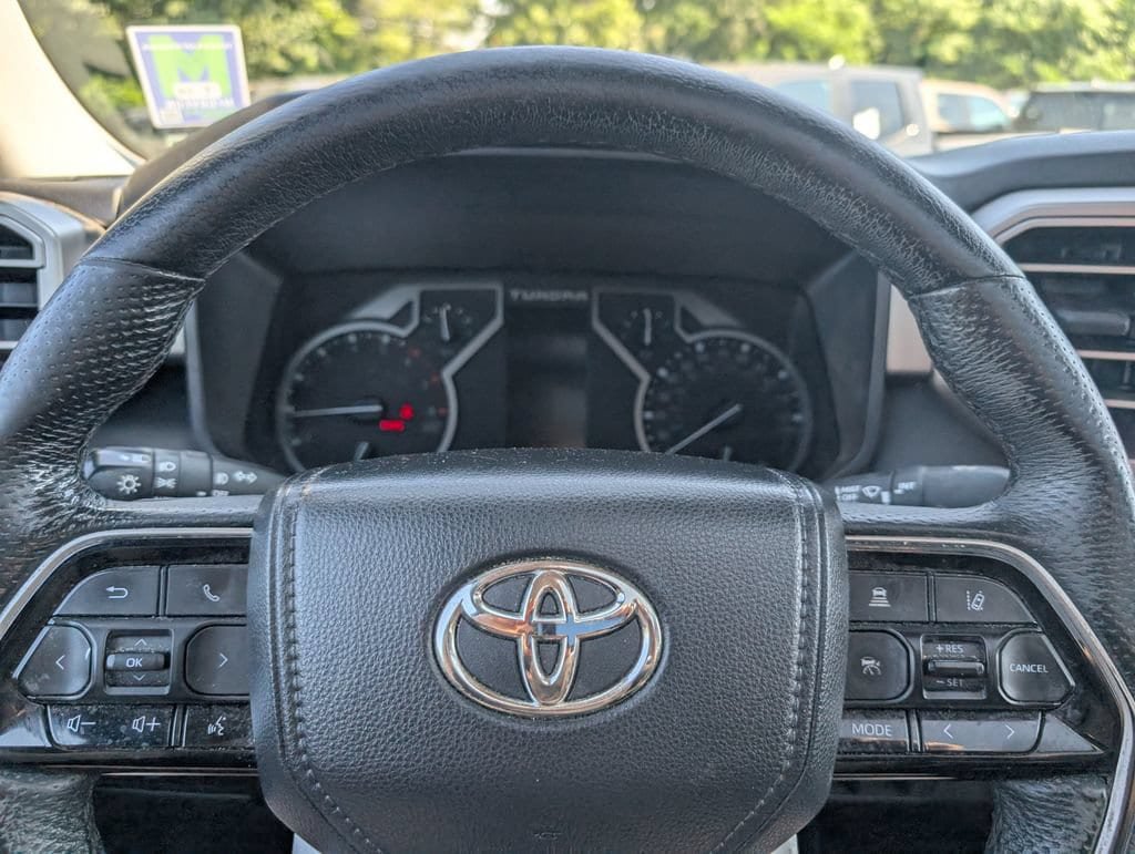 Used 2023 Toyota Tundra Limited w/ TRD Off-Road Package AWD/4WD image 24
