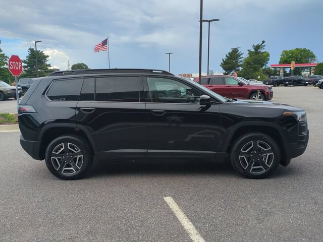 New 2026 Jeep Cherokee Limited AWD/4WD image 3