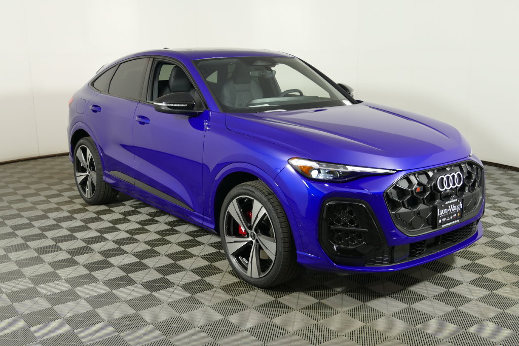 New 2026 Audi SQ5 Premium Plus