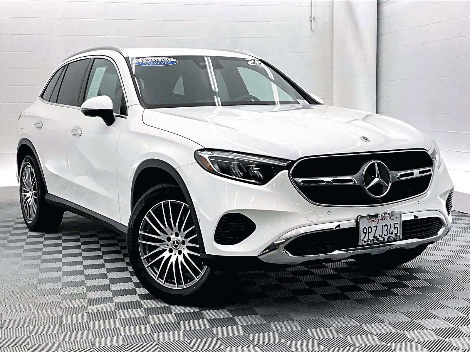 Certified 2025 Mercedes-Benz GLC 300 image 34