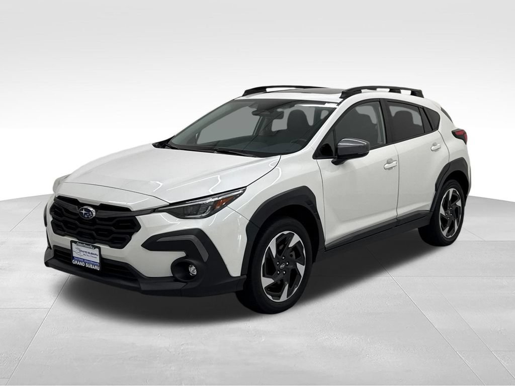 Certified 2024 Subaru Crosstrek 2.5i Limited w/ Crosstrek Mirror Package AWD/4WD image 3