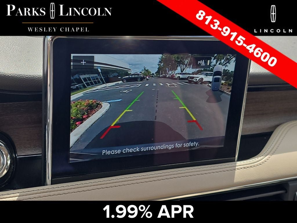 Certified 2022 Lincoln Corsair Grand Touring AWD/4WD image 24