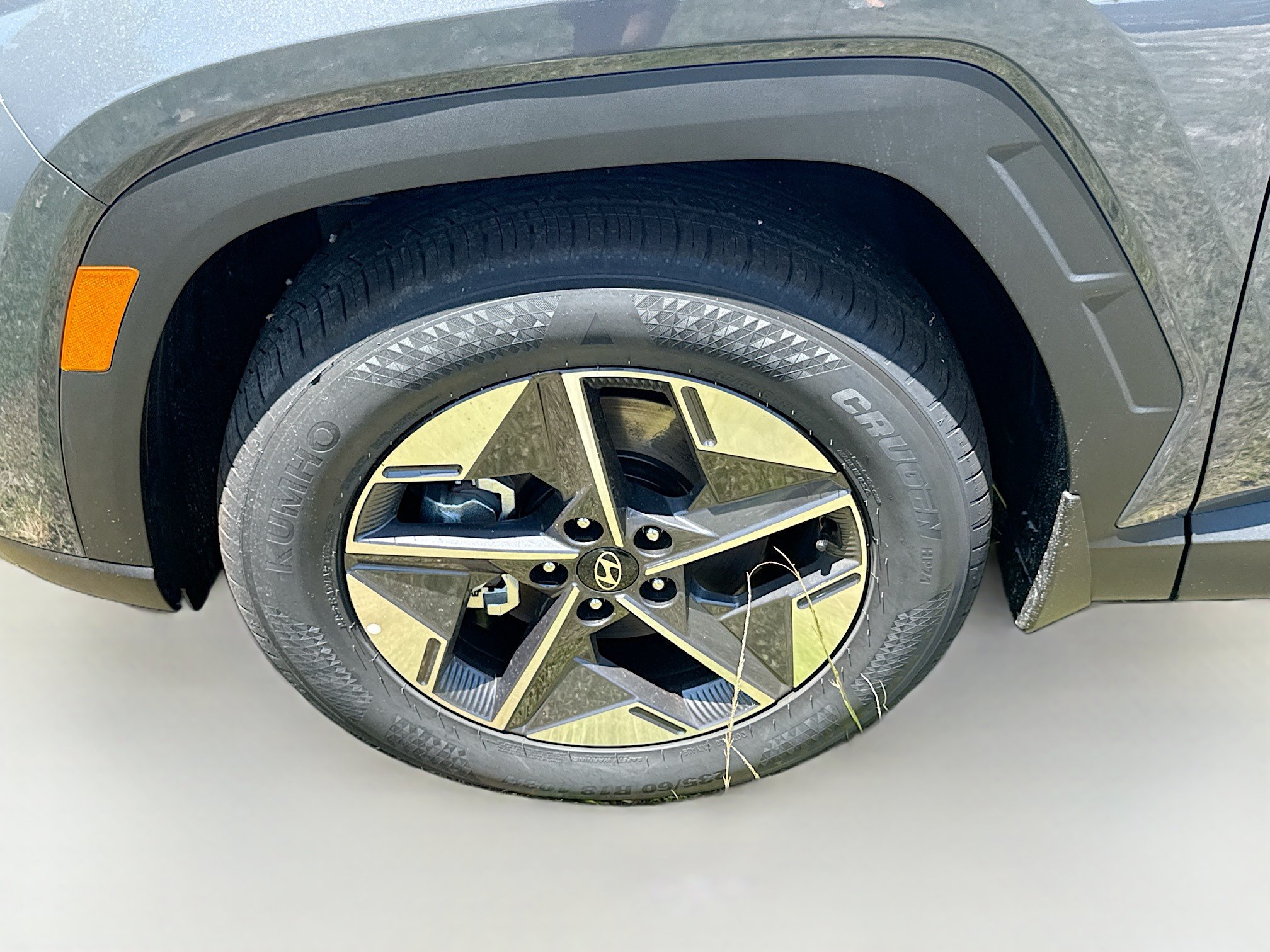 New 2026 Hyundai Tucson SEL FWD image 24