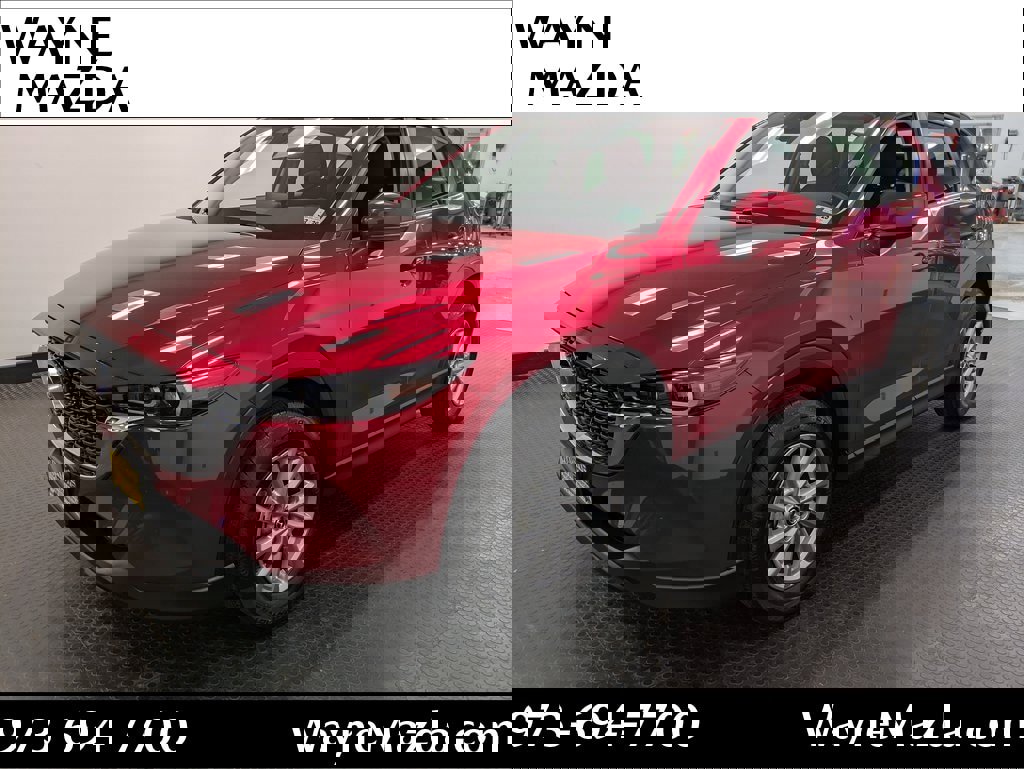 Certified 2023 MAZDA CX-5 AWD 2.5 S