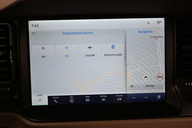 Used 2023 Ford Bronco Wildtrak AWD/4WD image 30