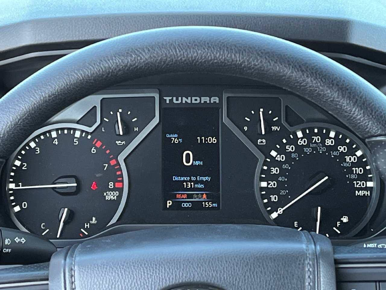 Used 2025 Toyota Tundra SR5 RWD image 13