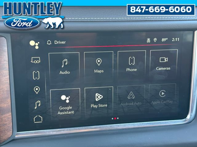 Used 2023 GMC Yukon Denali Ultimate image 32