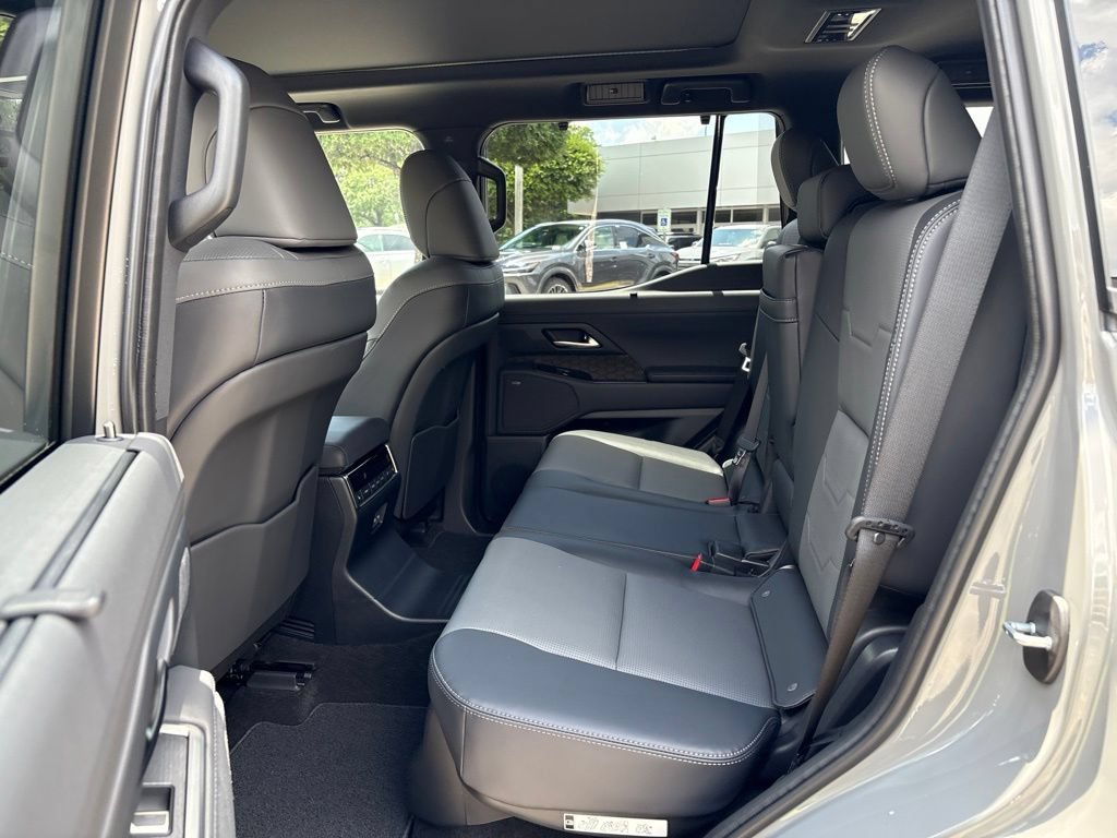 Certified 2026 Lexus GX 550 w/ Cold Area Package AWD/4WD image 19