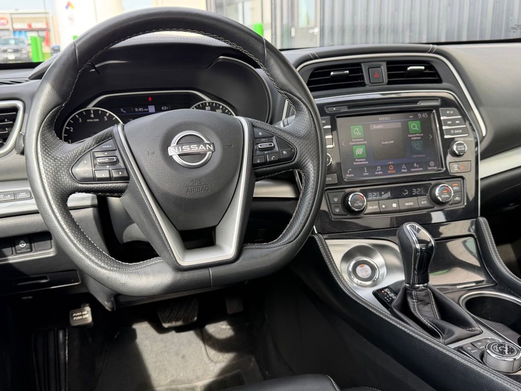 Used 2023 Nissan Maxima SL image 9