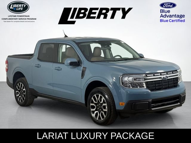Certified 2023 Ford Maverick Lariat w/ Lariat Luxury Package FWD image 1