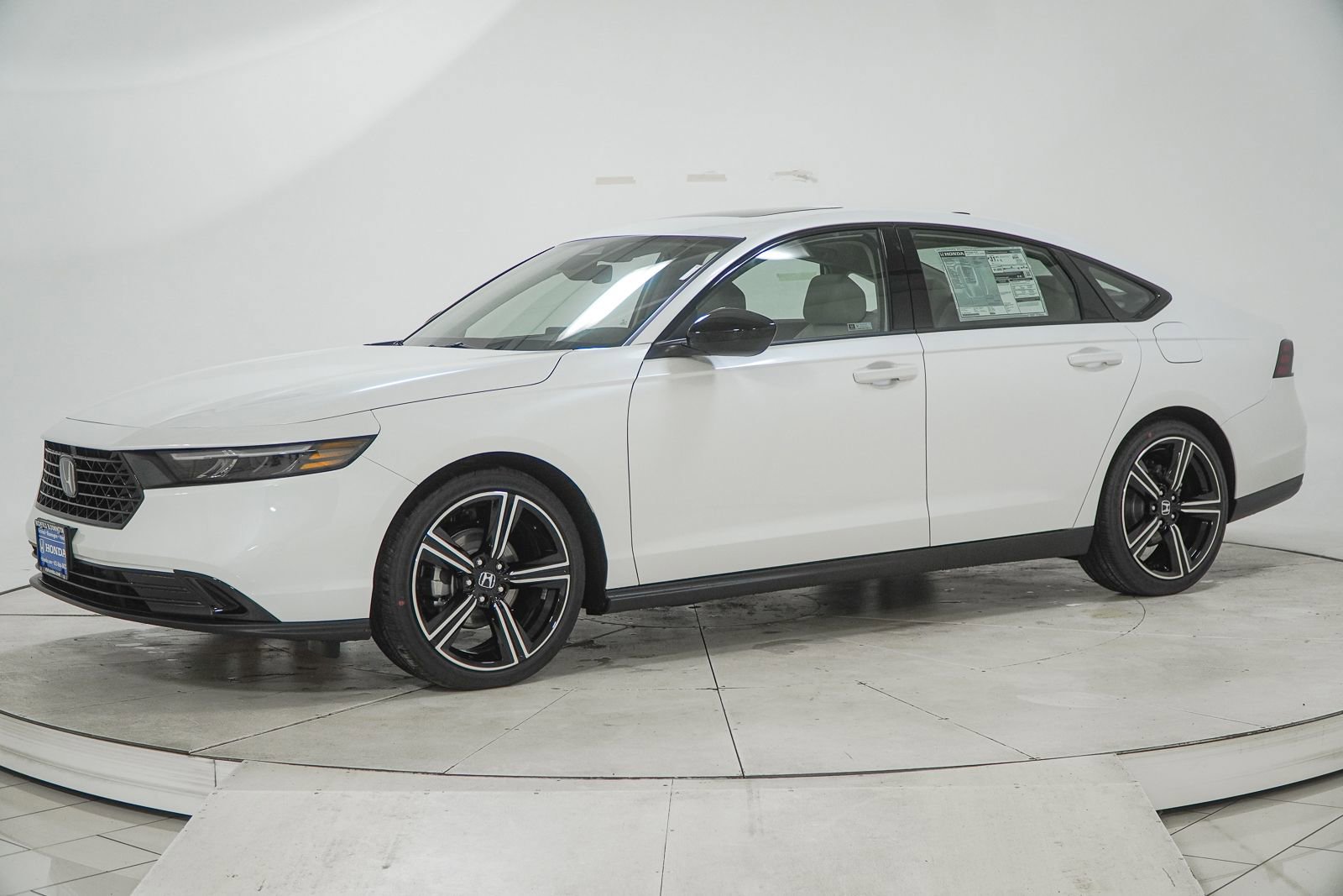 New 2026 Honda Accord SE image 4