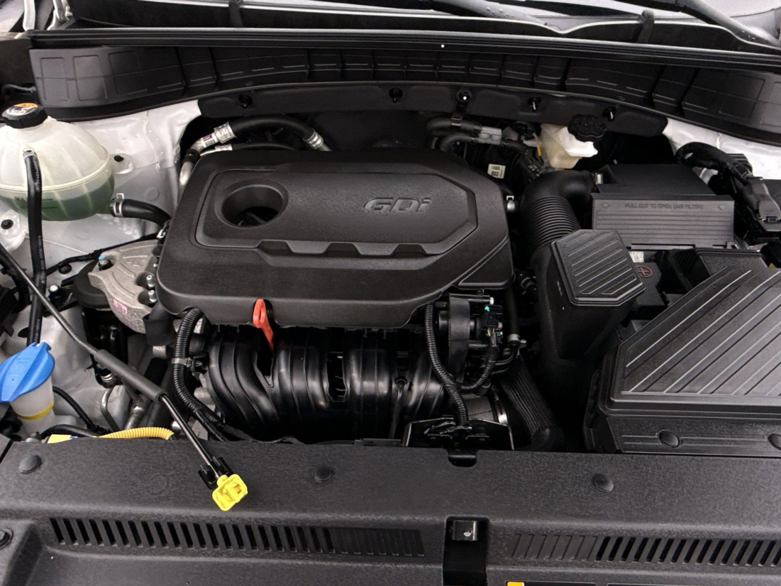 Used 2019 Hyundai Tucson Limited w/ Cargo Package image 24