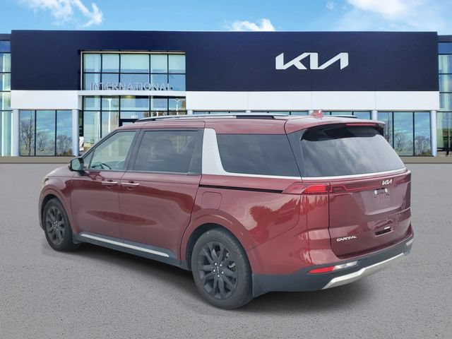 Certified 2024 Kia Carnival SX Prestige FWD image 3