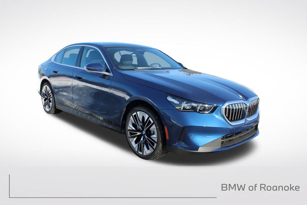 New 2026 BMW 530i xDrive AWD/4WD image 1